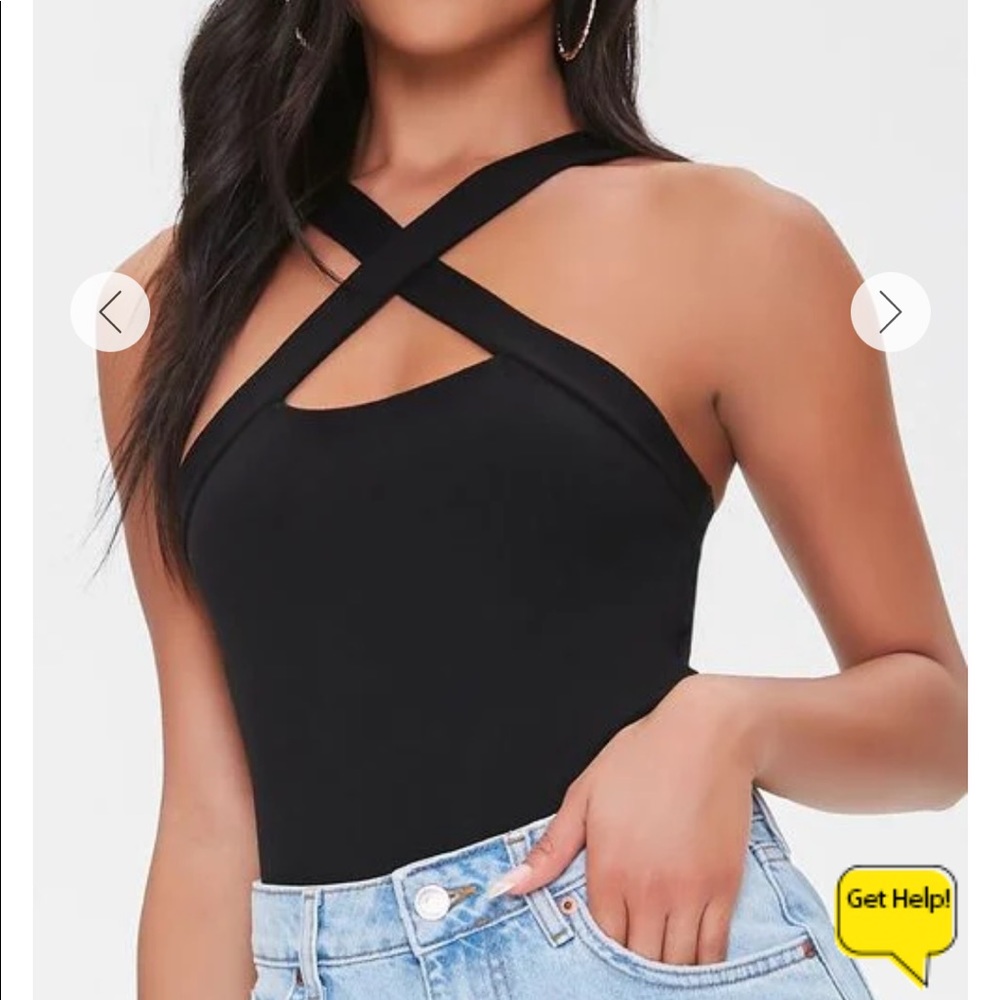 Black/White bodysuit bundle - Picture 2 of 16